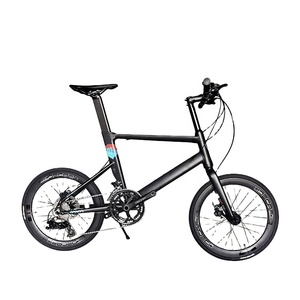 JAVA Bike 20 Pollici CL2 451 set di Ruote JAVA Bicicletta 18 Speed In Lega di Alluminio freno a disco Idraulico vento Rotto telaio bicicletta da corsa - Product Image 1