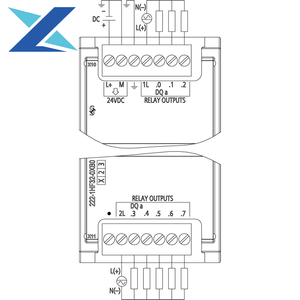 Brand New Original Digital <strong>Output</strong> Module S71200 Plc 6ES7222-1HF32-0XB0 Plc Programmable <strong>Controllers</strong> - Product Image 4