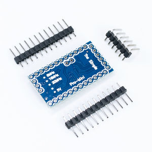 Pro Mini Atmega328 Atmega328P Modul 5V 16Mhz Pro Mini für Nano Serial Board Ersetzen Sie Atmega128 für Arduino