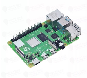 Ahududu Pi 4 2GB 4GB 8GB RAM orijinal geliştirme kurulu programlama AI başlangıç kiti Python
