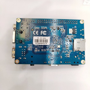 Arancione Pi PC Set: arancione Pi PC + custodia trasparente ABS + alimentatore supportato Android, Ubuntu, Debian Orange pi kit - Product Image 5