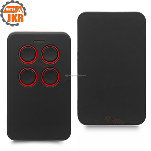 Più venduto 433MHz codice RF telecomando 4CH segnale Wireless Cloner per apriporta Backup e duplicazione di codice