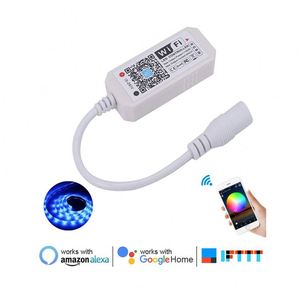 Controller Magic Light RGBW/RGB per strisce luminose a LED, Controller per strisce luminose a LED per App Android e IOS gratuiti - Product Image 2