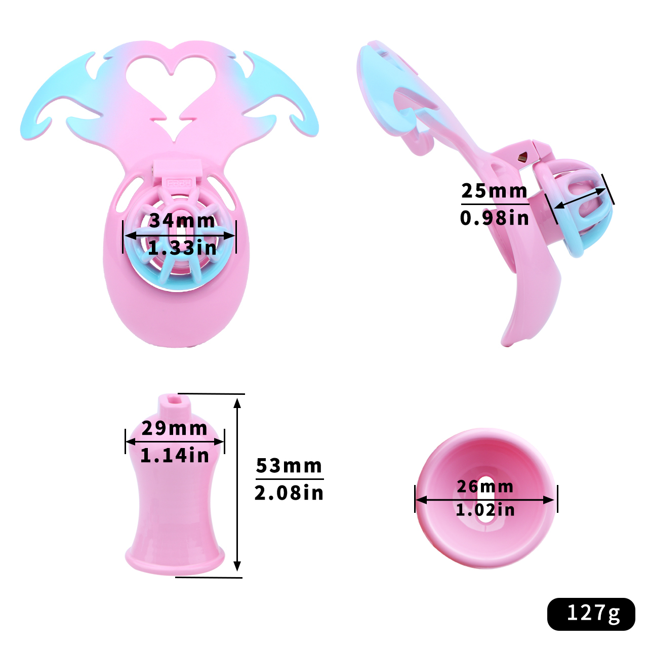 FRRK-299L-pink