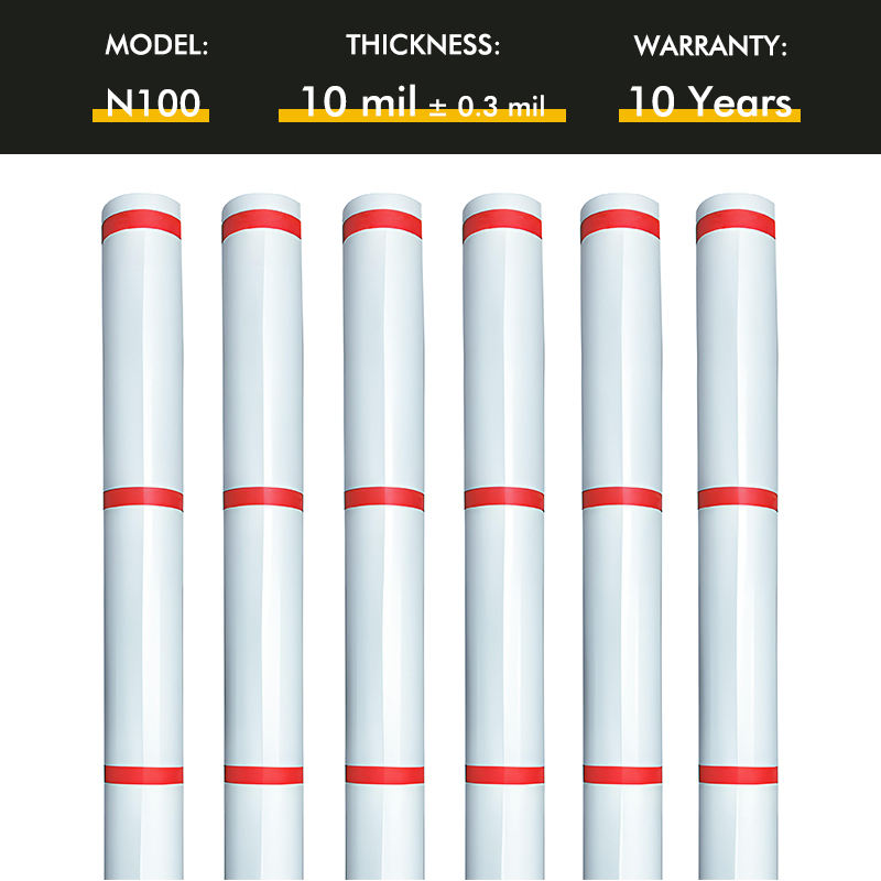 TPU PPF-Gloss Clear-10mil