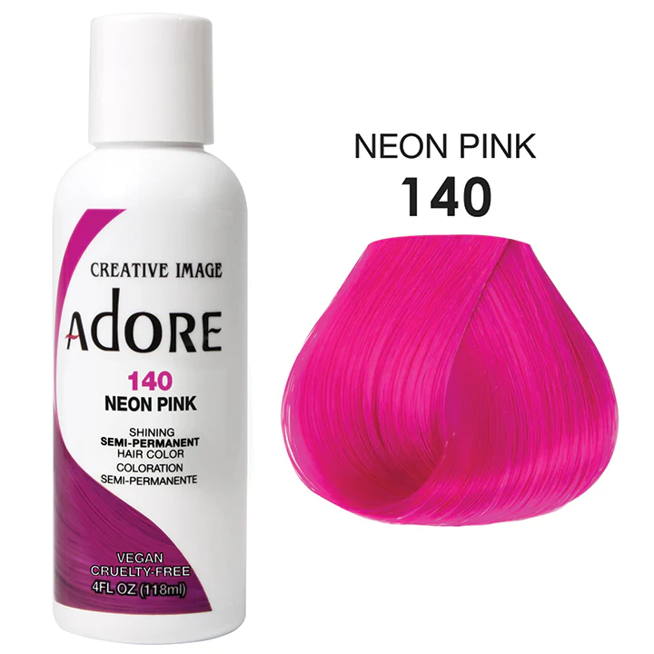 ROSE NÉON 140