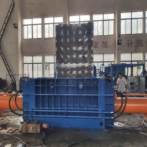 <strong>Scrap</strong> Aluminum Baler Machine/Hydraulic Copper Compress Metal Baler Machine - Product Image 3