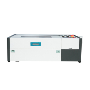 เครื่องตัดเลเซอร์ CO2ขนาดเล็ก30W สำหรับลูกไม้กระดาษเครื่องเลเซอร์การทำงาน200x300มม. Ruida DSP - Product Image 6