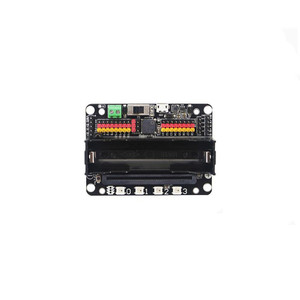 MICROBIT uzatma prizi Robotbit V2.0 akıllı otomotiv programlama robotu DIY uzatma Python