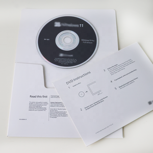 Win11 Pro DVD OEMキー100% オンラインアクティベーション多言語バージョンは、カスタマイズされた6か月の品質保証を受け入れます送料無料 - Product Image 3