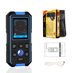 Digital Metal <strong>Detector</strong> Underground Wall Scanner Wall Scanner Stud Finder <strong>Detector</strong> - Product Image 2
