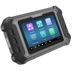 2025 Original OBDSTAR IScan for PIAGGIO GROUP Motorcycle Diagnostic Tool Support IMMO <strong>Programming</strong> - Product Image 6