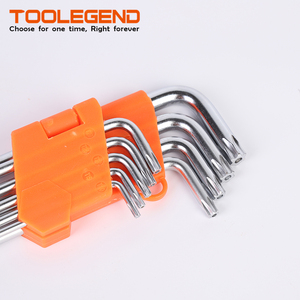 ที่กำหนดเอง Torx บอล End อัลเลนคีย์อัลเลนหลายขนาดสังกะสีโครเมี่ยมวานาเดียม Hex คีย์ - Product Image 2