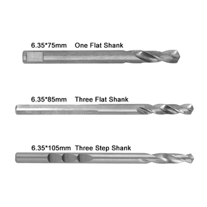 7PCS Quick Change Mandrel Connector <strong>Hole</strong> Saw Arbor Adapter for 14-210mm Quick-release <strong>Hole</strong> Saw Arbor - Product Image 6