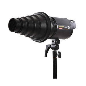 高品质 300 W studio 闪光灯闪光灯摄影与大型 LCD 屏幕 - Product Image 4