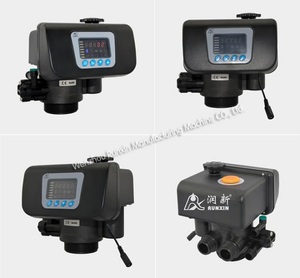 Runxin F63b manuale/automatico valvola di controllo del filtro dell'acqua per addolcitore acqua 220V garanzia di 1 anno - Product Image 2