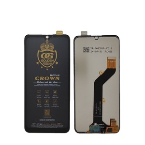 สำหรับ itel S15 Pro LCD สำหรับ itel S15หน้าจอสัมผัสสำหรับหน้าจอสัมผัส itel S15 Pro - Product Image 1
