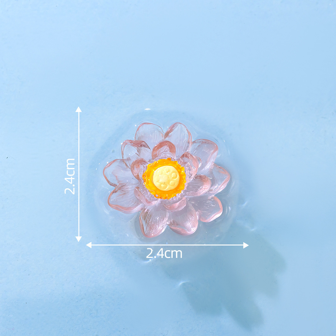 Non. 4 lotus roses