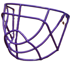 2023 <span class=keywords><strong>Cage</strong></span> de hockey en fil d'acier inoxydable A3 de nouvelle conception pour casque de hockey sur glace <span class=keywords><strong>Cage</strong></span> intégrale - Product Image 1