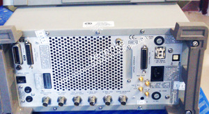 HP ใช้8921A แอมป์/TACS และ CDMA/tdma/cdpd CELL Site Test มือสอง - Product Image 2