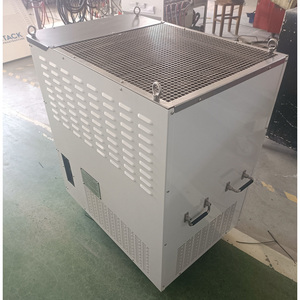 Banco de carga de generador de CA resistivo de 400V/415V, probador de 200kw para pruebas de rendimiento del generador con salida de aire Vertical - Product Image 4