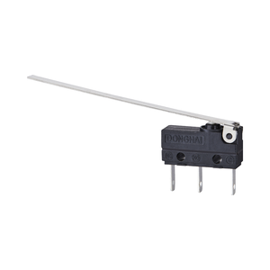 Donghai 5000PCS/CTN Đen lp67 (trừ thiết bị đầu cuối) nhựa kim loại spdt 250 V Việt Nam 6A mt8 chuyển đổi không thấm nước cho xe thông tin liên lạc - Product Image 1