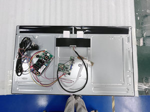 Módulo LCD TFT IPS ultrafino de 32 pulgadas, 1080P, con retroiluminación de 700 NITs, interfaz LVDS, placa de alimentación integrada, Panel de monitor LCD WLED - Product Image 6