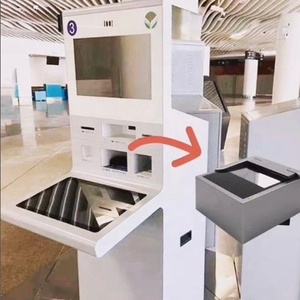 USB Passport Scanner and ID Drivers License <strong>Reader</strong> Compatible with ICAO <strong>Doc</strong> 9303 Standard and Recognition Software in Stock - Product Image 3