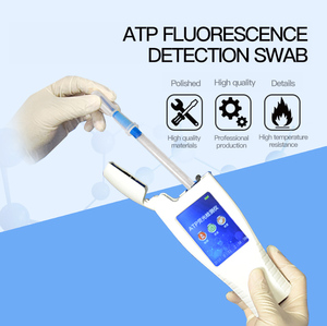 Bakterien hygiene Tragbares System Keim fluoreszenz Atp Meter Detektor Detektion gerät Test Tester - Product Image 1