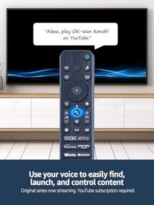 RMF-TX810P FCC-zertifizierte Ersatz fernbedienung mit <span class=keywords><strong>Google</strong></span> Voice Search Kompatibel für Sony Bravia <span class=keywords><strong>Google</strong></span> Smart LED TV