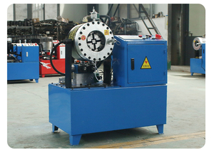 Ống Vuông Uốn Tóc bồng máy ống kết thúc tạo thành máy Loại sản phẩm - Product Image 3