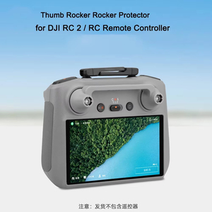 KAMPHO Drone RC N1 N2 N3 uzaktan kumanda sopa tutucu kapak joystick koruyucu fikator için DJI Mavic 3/2/hava 2s Mini 3 4 Pro - Product Image 2