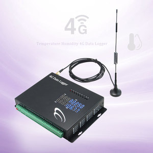 Lorawan Pulse Counter 4G Lora Pt100 Temperature Electrical <strong>Data</strong> <strong>Logger</strong> Wireless - Product Image 1