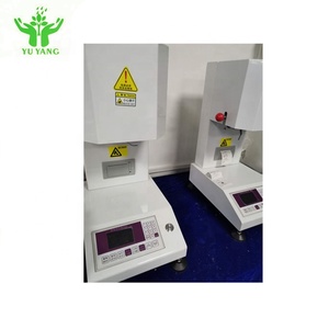ASTM D1238 Plastic Material Flammability <strong>Testing</strong> Equipment <strong>Melt</strong> <strong>Flow</strong> <strong>Index</strong> <strong>Tester</strong> Electronic - Product Image 5