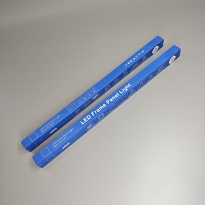 แผงไฟ LED กรอบแบบเจาะรู2x2, แผงไฟ LED กรอบ48W ไฟติดเพดาน - Product Image 5