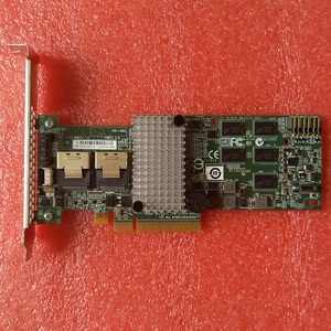 MegaRAID <strong>SAS</strong> LSI 9260-8i SAS2108 Raid Controller Card 6Gb/s With 512MB DDRII Cache - Product Image 2