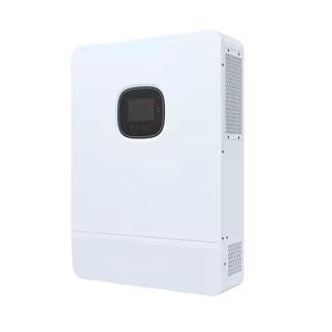 10KW 48V Solar Inverter Built-in 200A MPPT Solar Controllers AC <strong>Input</strong>/<strong>Output</strong> 120V/240V Settable with WiFi <strong>and</strong> BMS COMM - Product Image 4