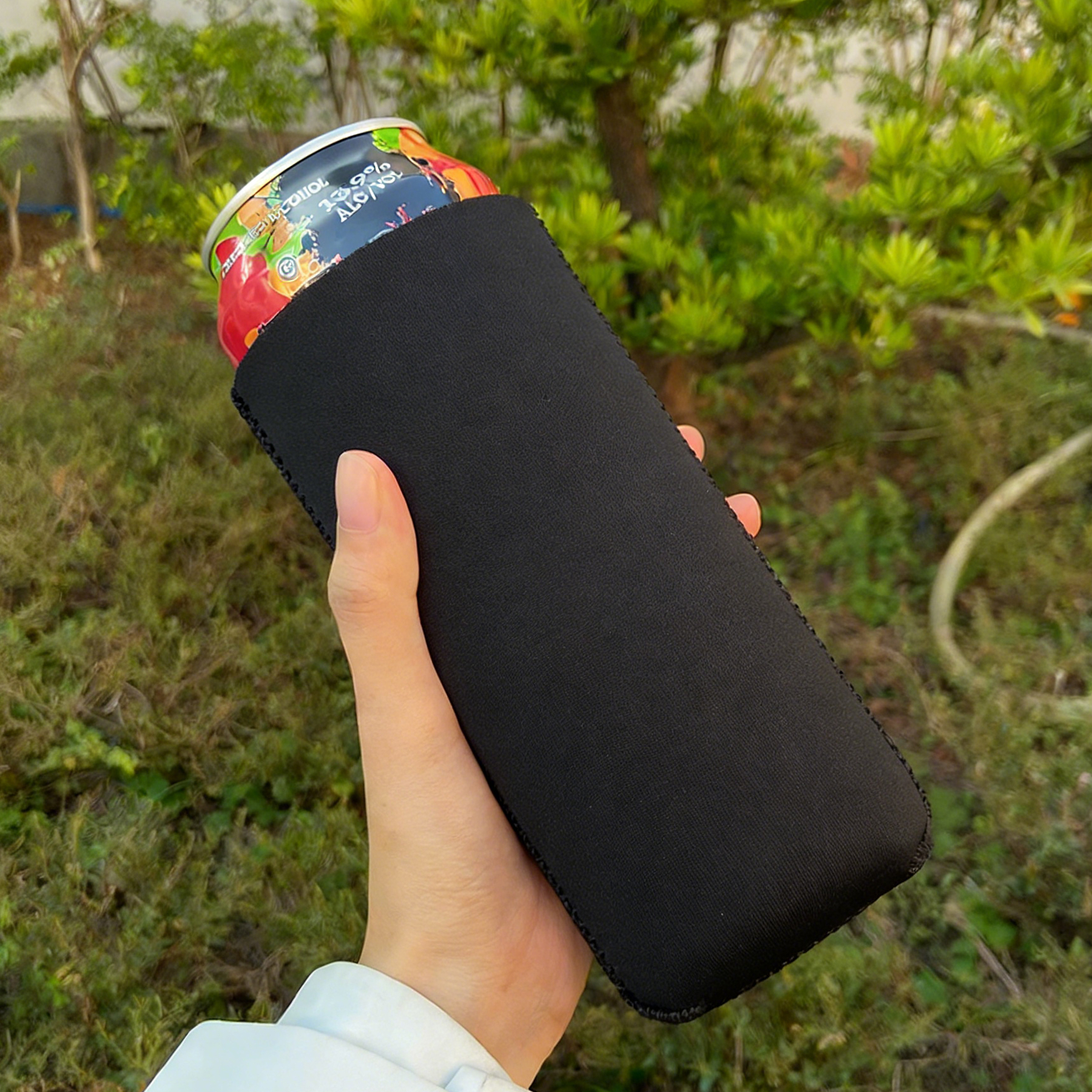 Garçon noir grand (24oz)
