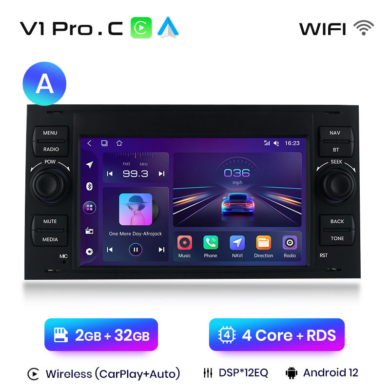 V1 ProC 2+32GB black
