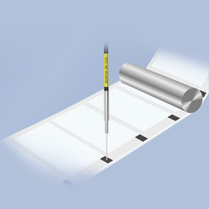 高精度色検出センサーマシン光カラーセンサーモジュールカラーマークセンサー光ファイバーアンプ - Product Image 3