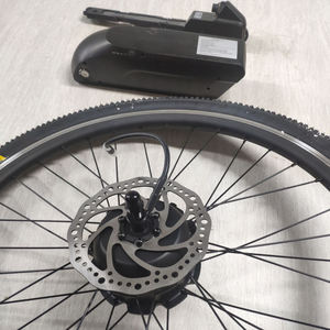 Kit de conversión eléctrica con batería, controlador integrado de una sola línea para bicicleta eléctrica - Product Image 6