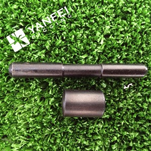 G70 clevis קיצור לתפוס וו עם סיכה