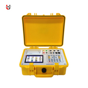 Dreiphasiger elektrischer Parameter Online-Analysator Tragbares Leistungs qualitäts messgerät mit CT PT-Strom qualitäts analysator - Product Image 1