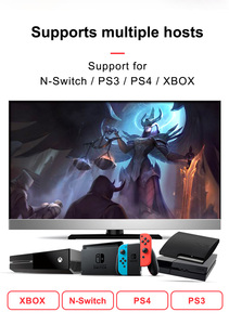 Bộ chuyển đổi bàn phím và chuột chuyển đổi video ylw cho bộ chuyển đổi HD n-switch - Product Image 2