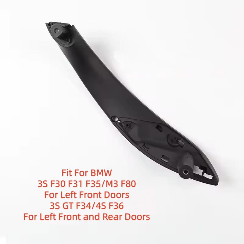 Left Front - Black