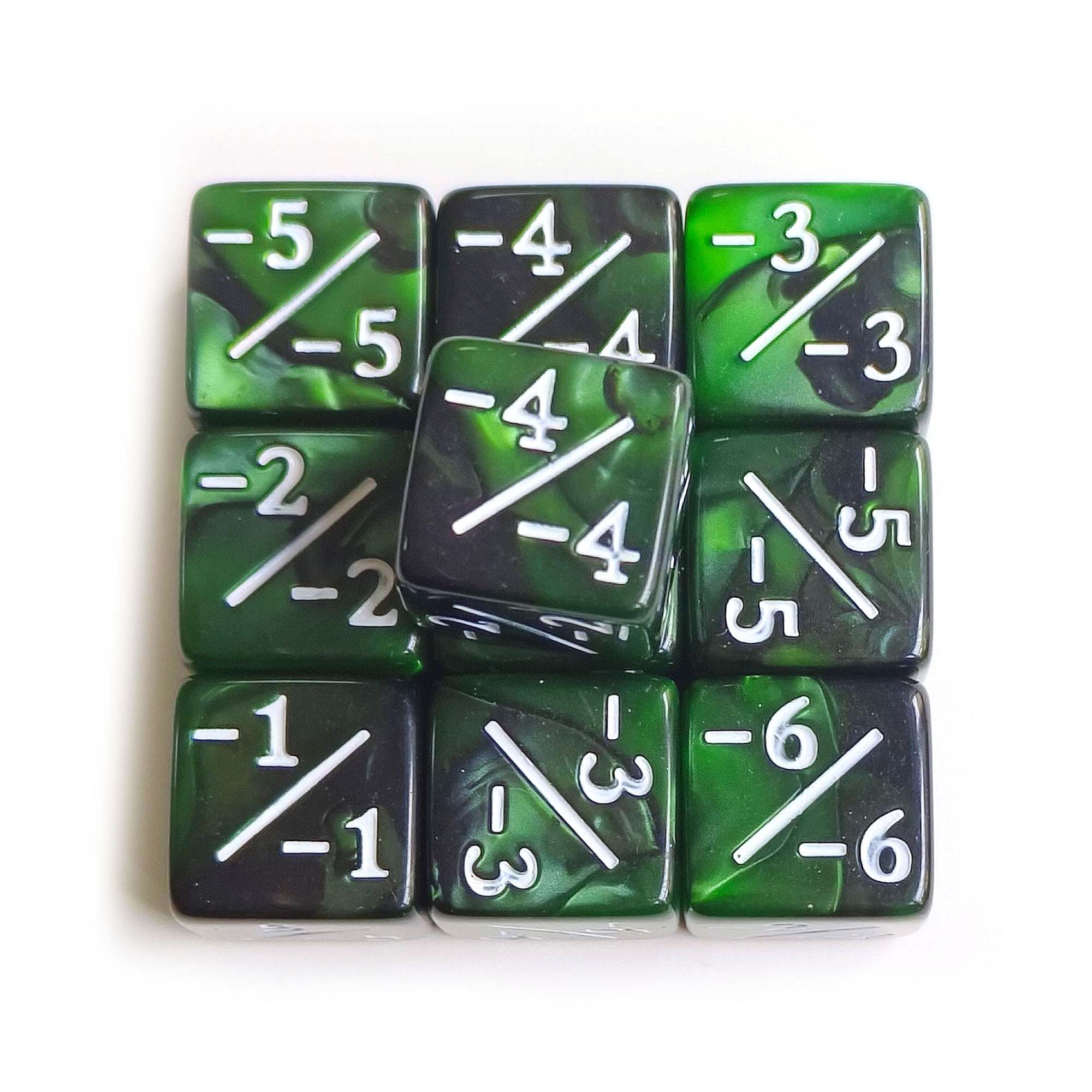 Marbre Noir Vert