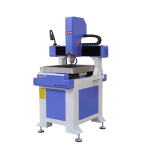 High Precision Mould Making Milling 6060 Wood Metal <strong>CNC</strong> <strong>Router</strong> Handle <strong>Controller</strong> with USB - Product Image 1