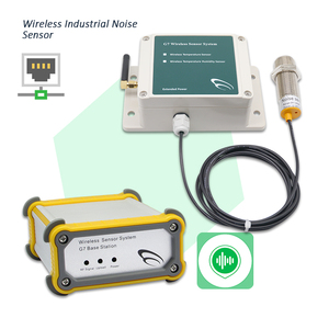 Wireless analog sensor Industrial Noise Sensor Low Cost Outdoor Microphone Decibel Noise Sensor for Environment Monitoring IOT - Product Image 1