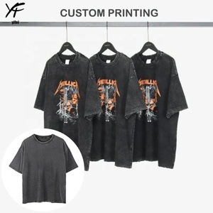 Großhandel Hanf Kleidung Kurzarm Herren T-Shirt Grafik Frauen Unisex Bio-Baumwolle T-Shirt Blank Plain Saum O-Ausschnitt T-Shirt Männer - Product Image 4