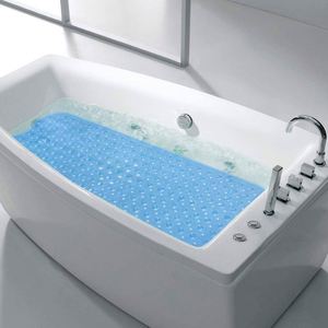 PVC浴室垫防霉真菌淋浴地板水疗桑拿浴室地垫浴室垫 - Product Image 5
